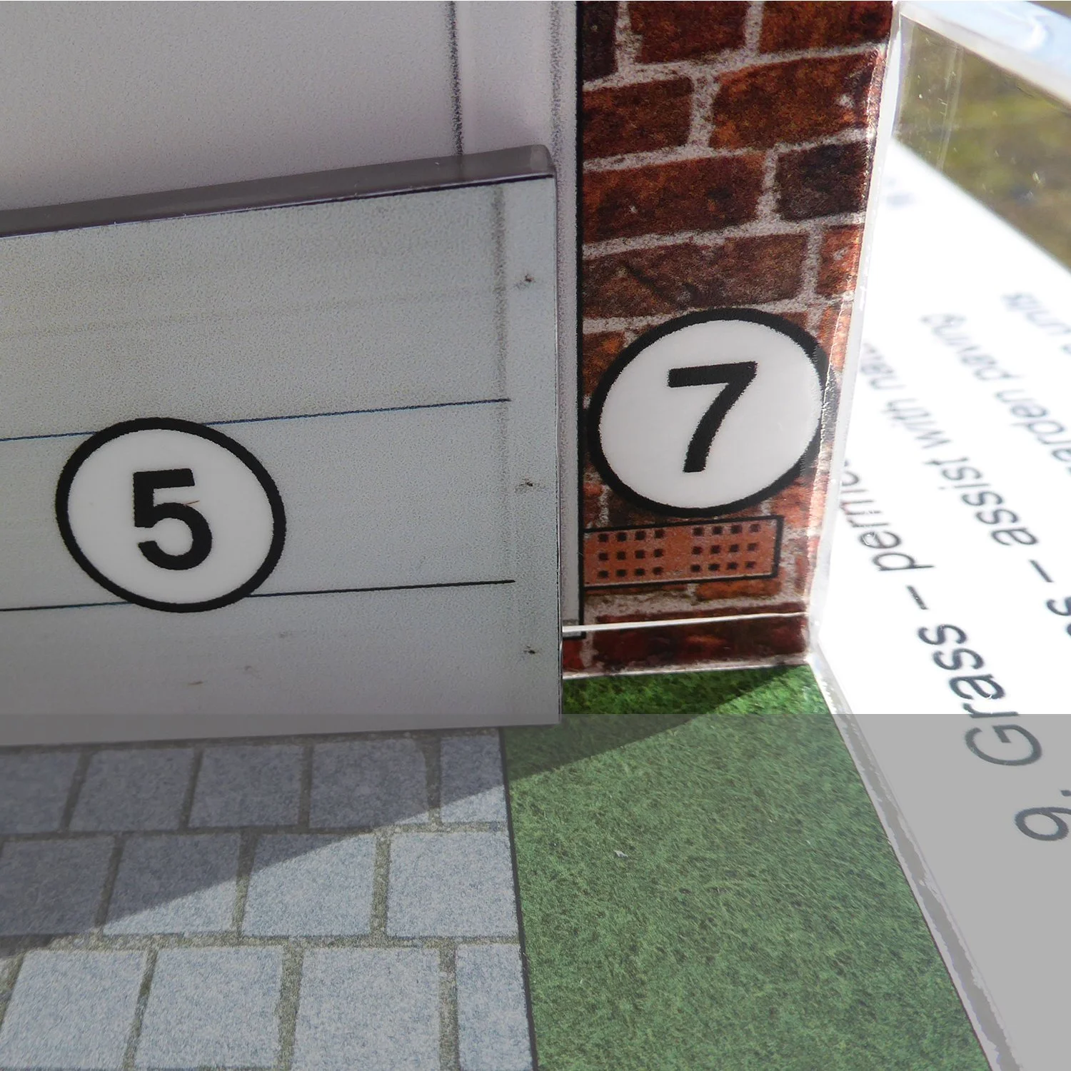 7. Self-closing airbrick