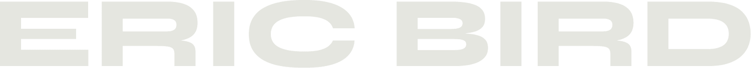 ericbird.design