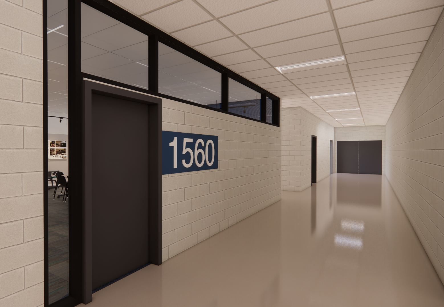 Prototypical Classroom — Jessica Vail