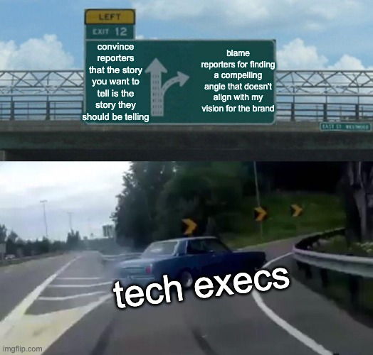 What We've Got Here is a Failure to Communicate: 1X’s Dar Sleeper vs. WIRED