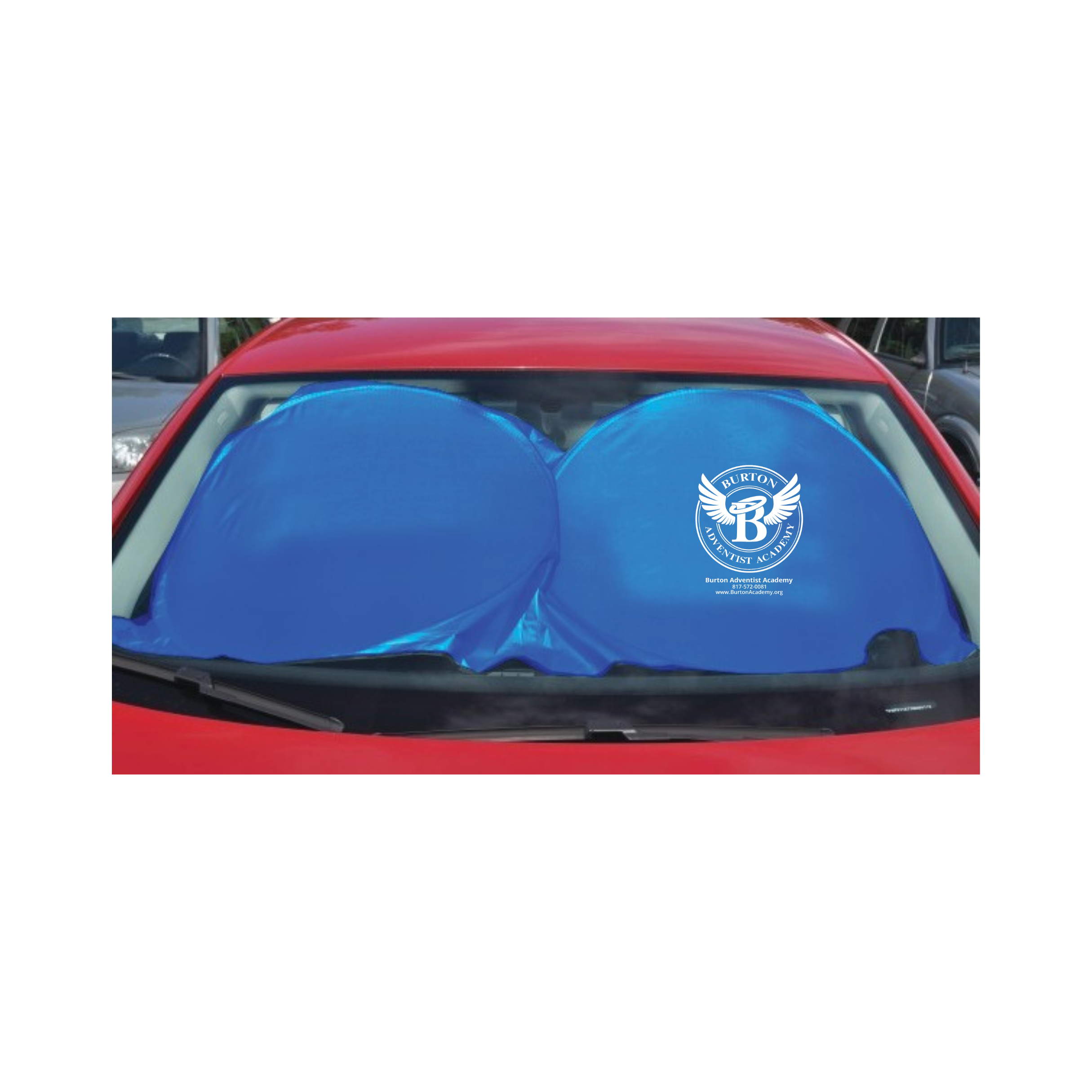 BAA Custom Auto Sun Shade