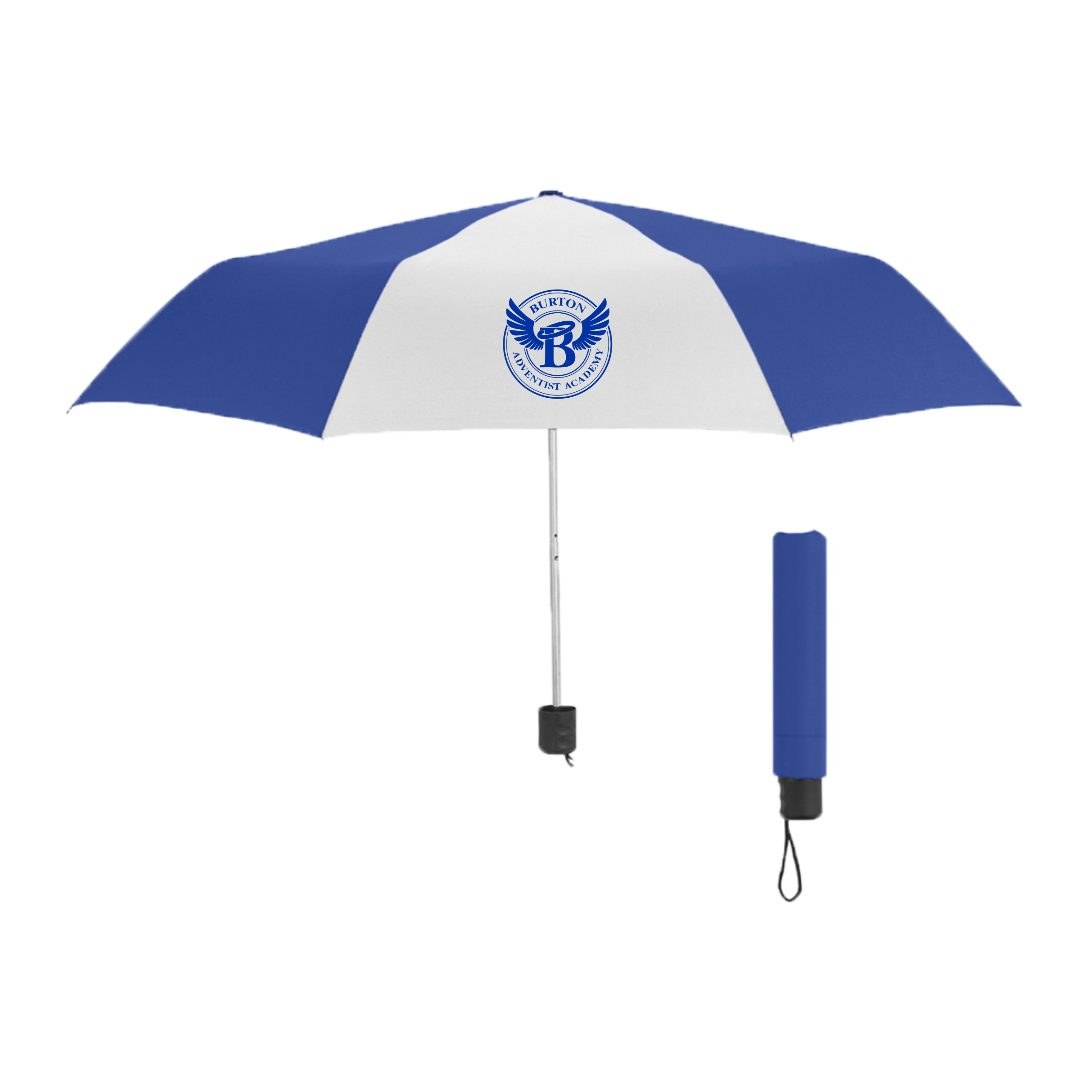 42" Telescoping Umbrella