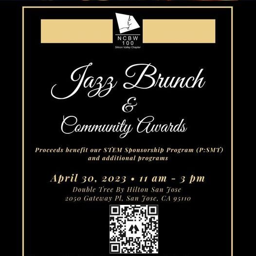 NCBW Silicon Valley Chapter Annual Jazz Brunch is our signature fundraiser to support our dynamic programs for women and girls of color in the areas of education, economic empowerment, health and civic engagement! You will enjoy brunch, live music, s