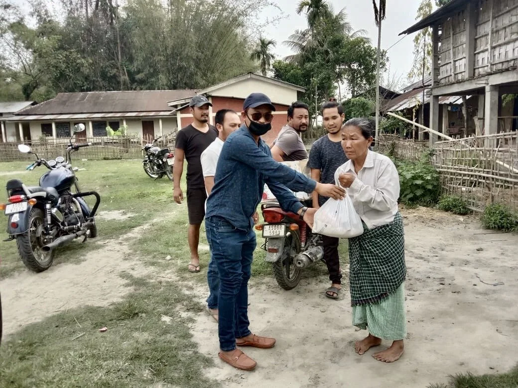 CSR - Covid Food Relief