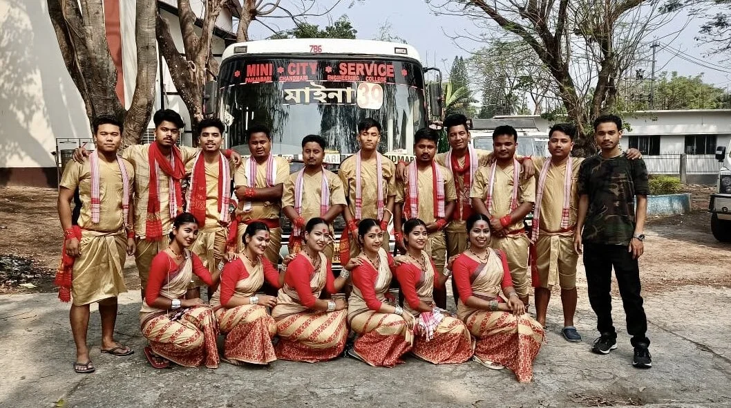CSR - Assam Culture Group Sponsorship