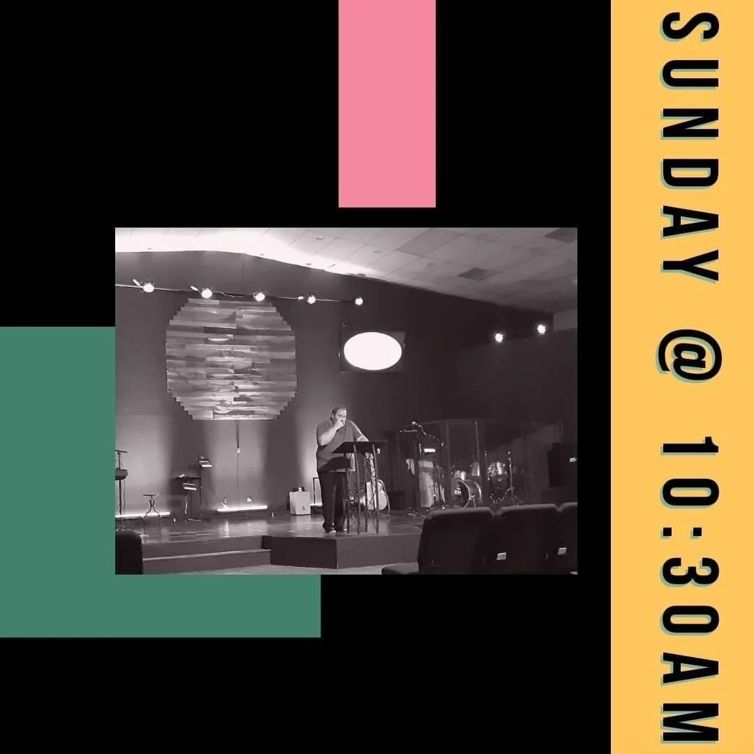 Sunday Morning Service