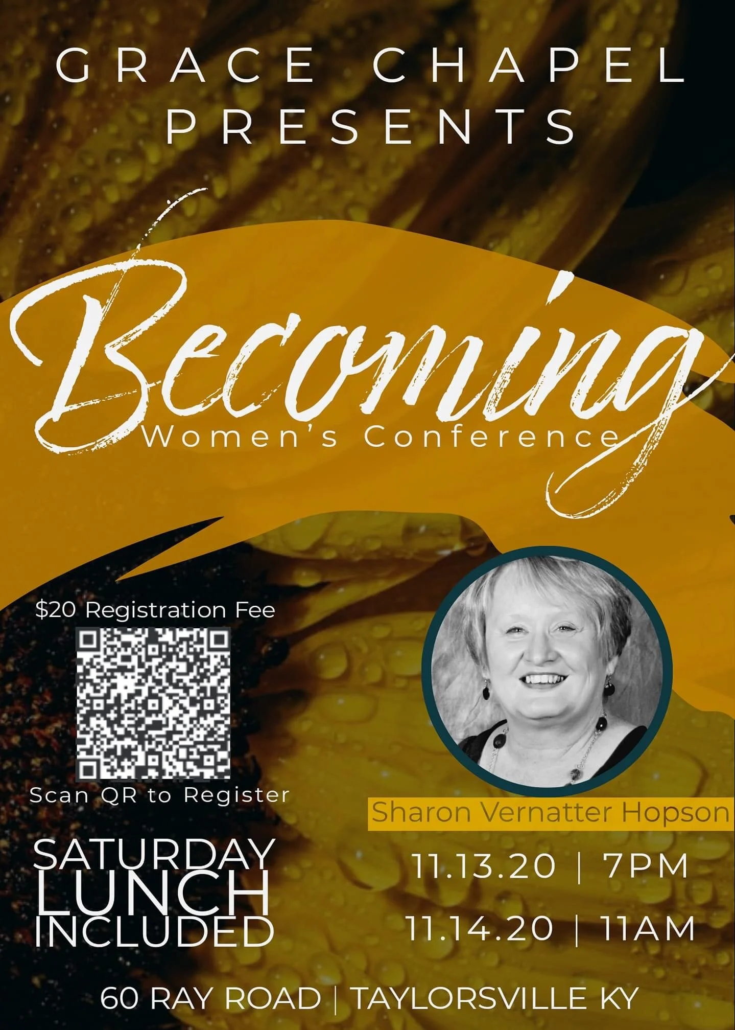 Becoming Women's Conference