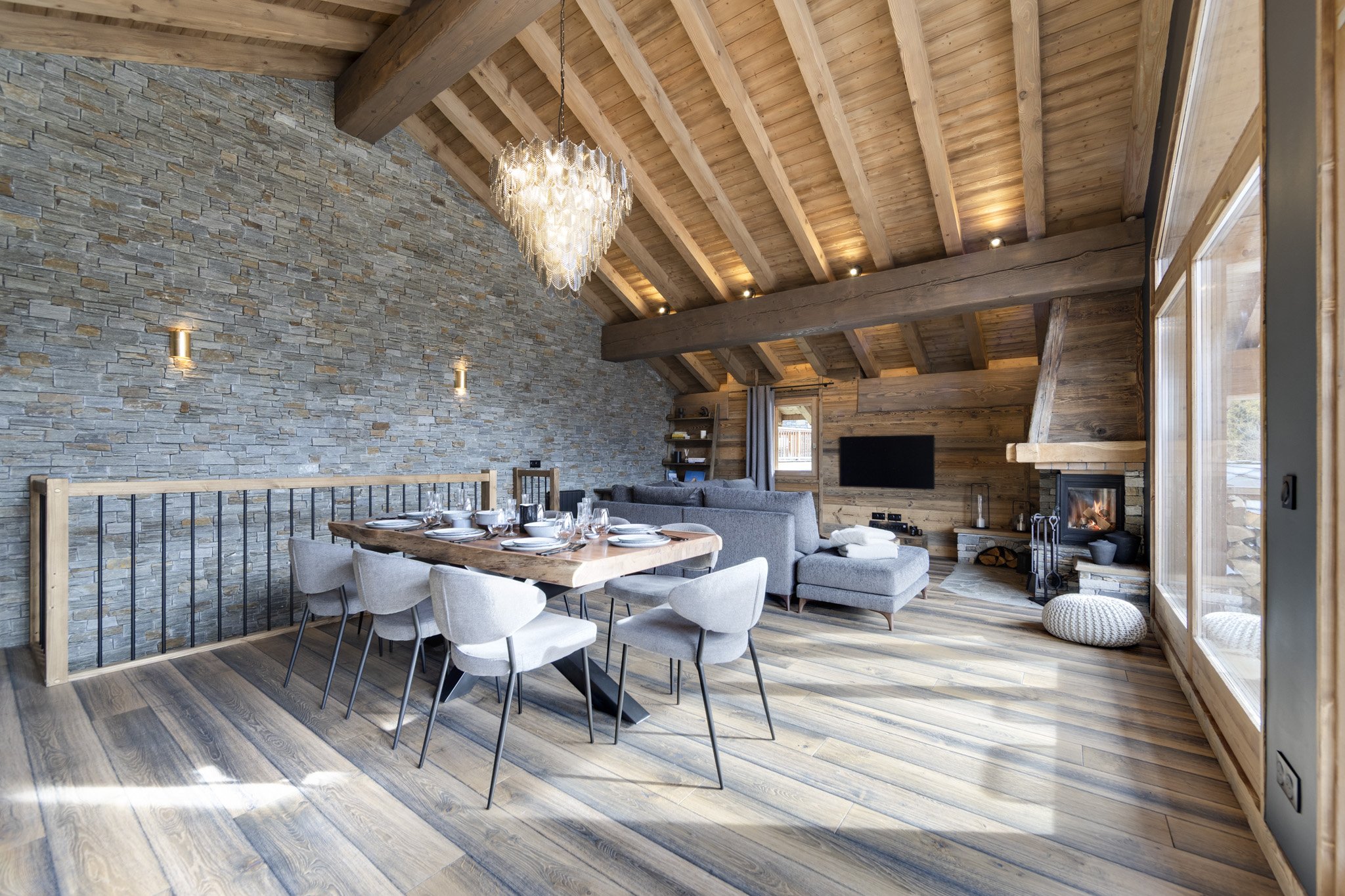         MAISON D’ETRE    -SAINTE FOY STATION-  