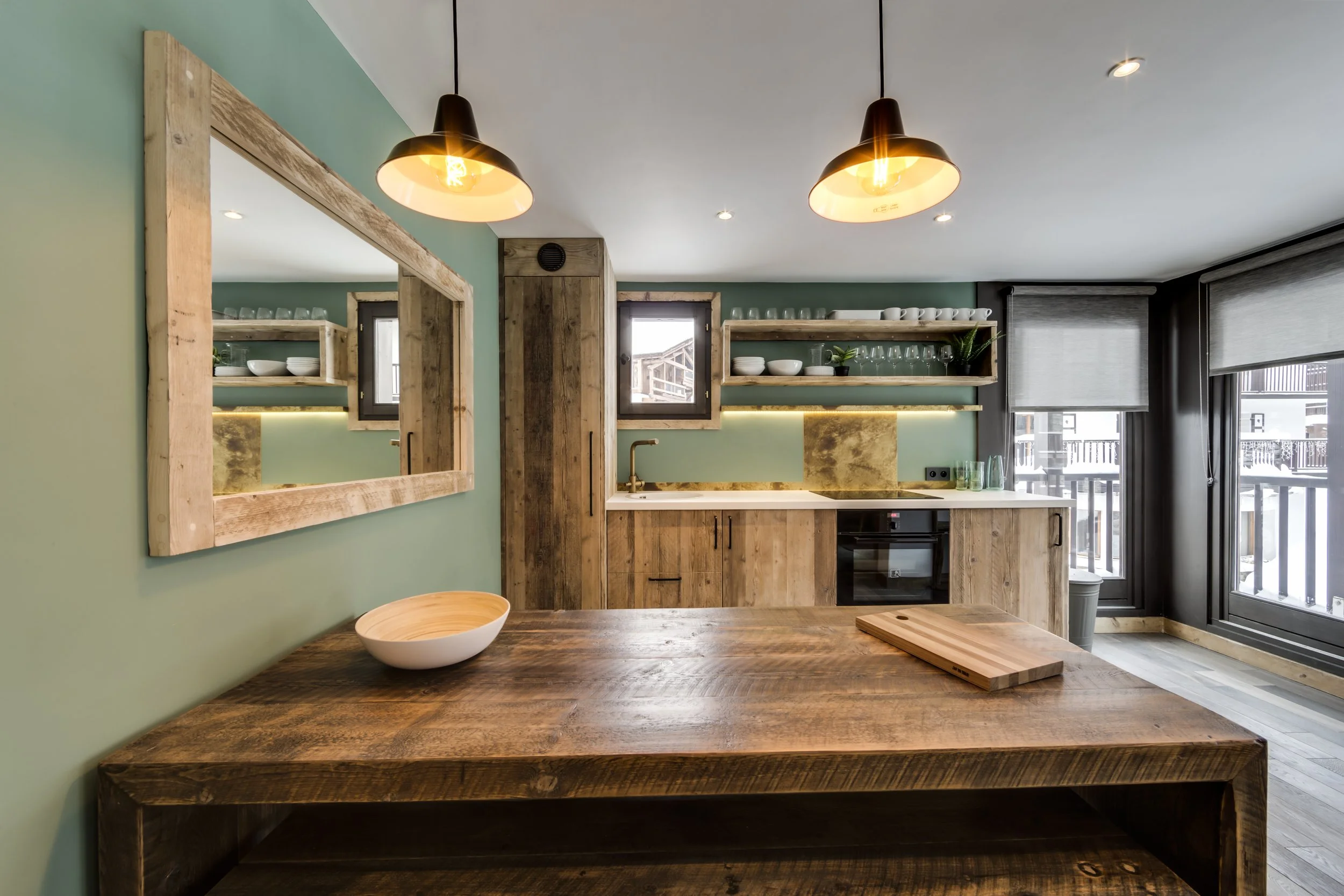  THE VILLAGE APARTMENT - Val d’Isere