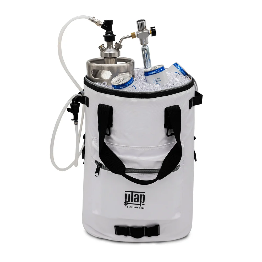 uTap Refillable Cocktail Kegs & Cocktails on Tap