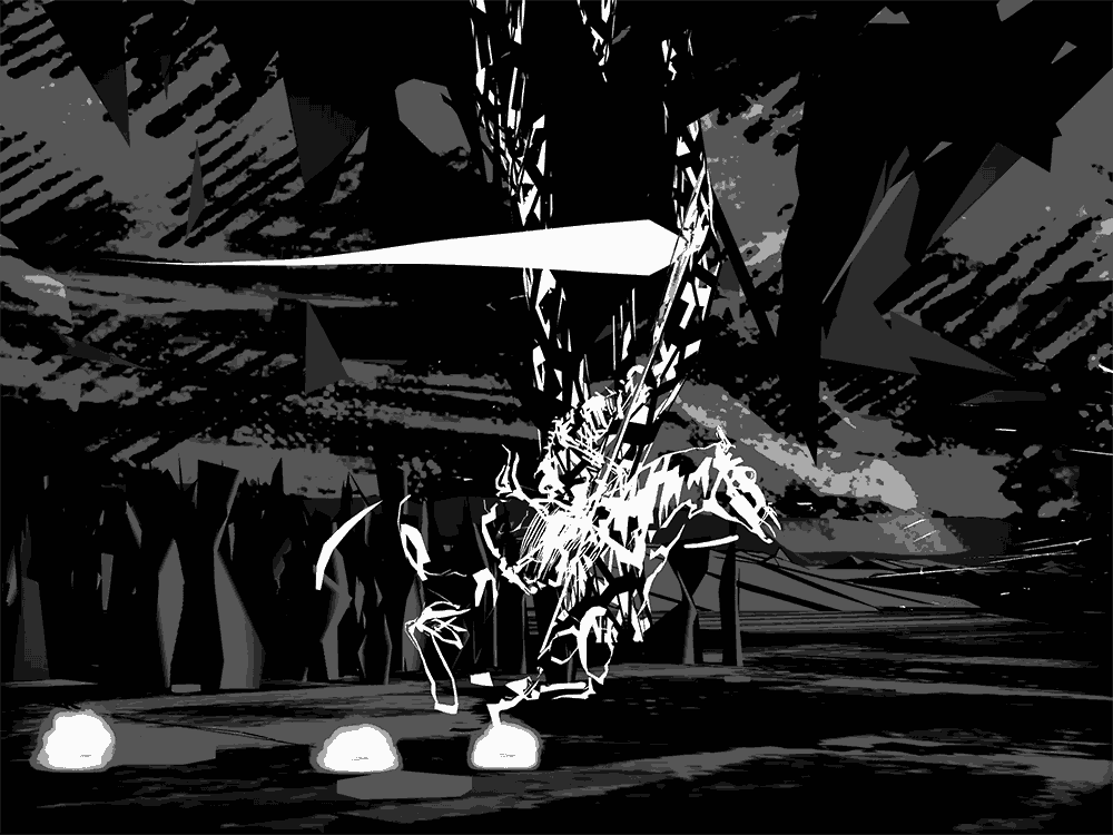 Colorfiction - Number 13 - No 13 - Cartomancy Anthology - 04