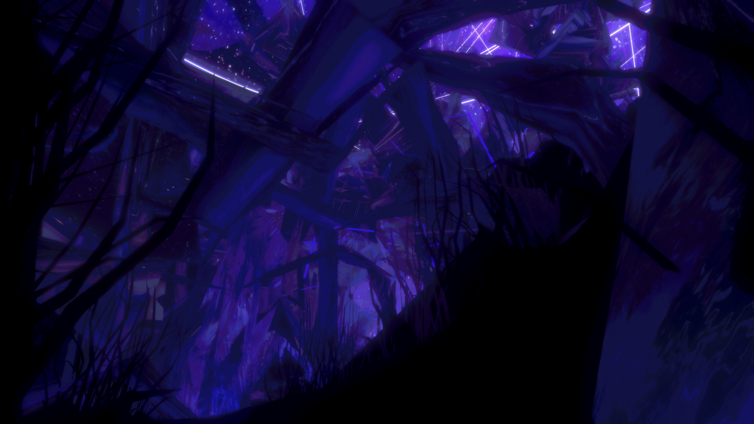 Colorfiction - That Feeling Blue - Fiction f3f