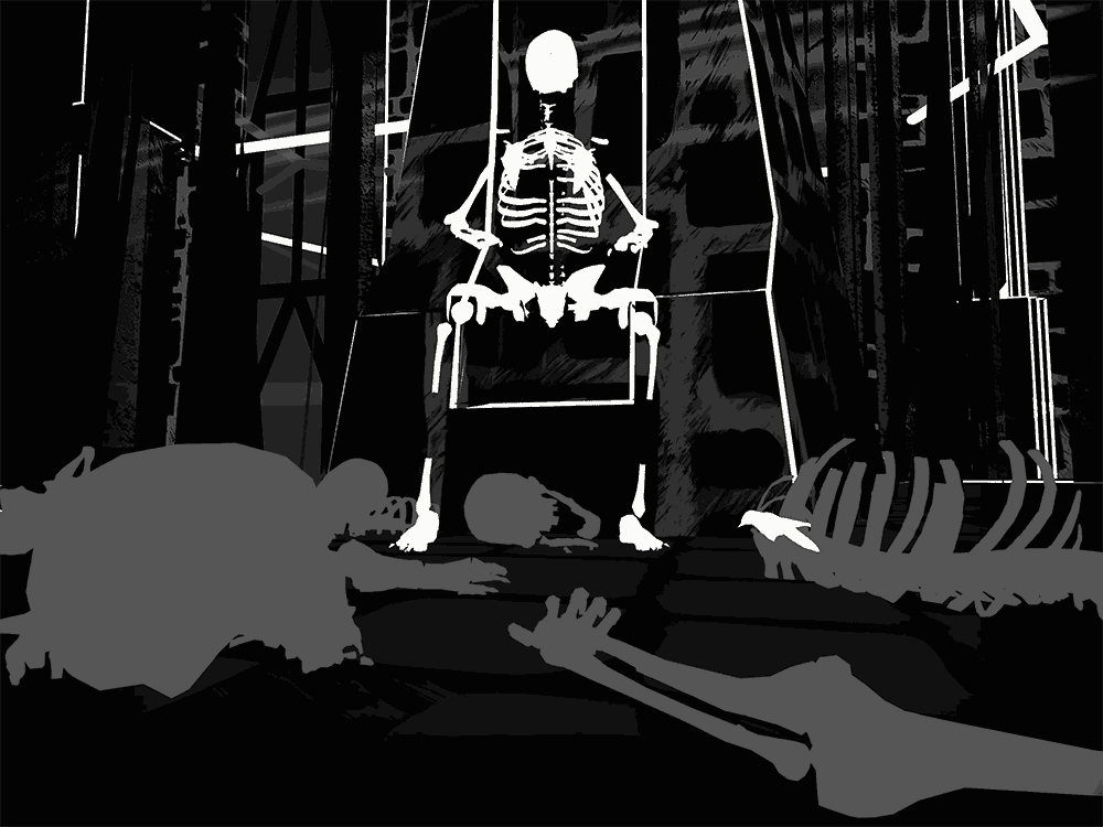 Colorfiction - Number 13 - No 13 - Cartomancy Anthology - 07