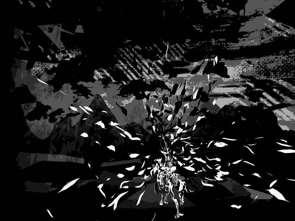 Colorfiction - Number 13 - No 13 - Cartomancy Anthology - 10