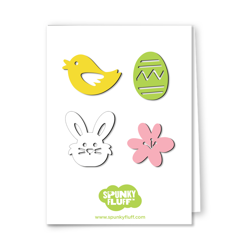 Mini Easter Magnets