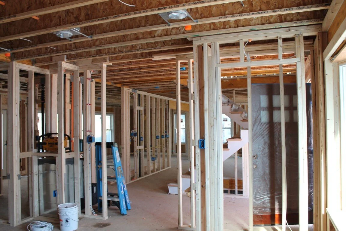 Loew-main level studs.JPG