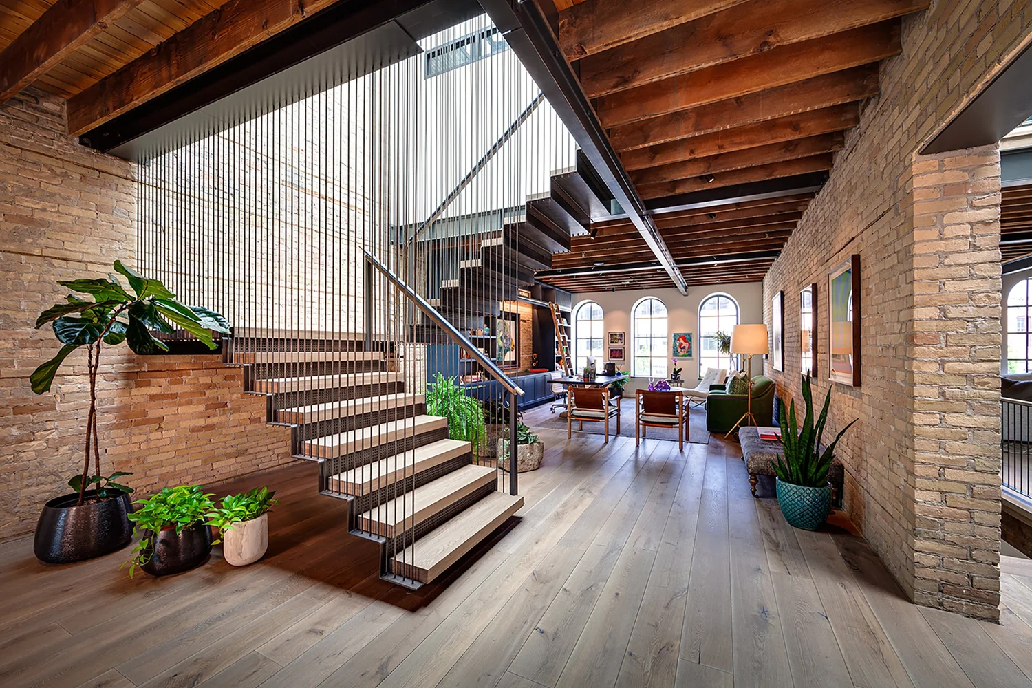 GALLERY LOFT Outside Architecture | Modern Responsible Homes