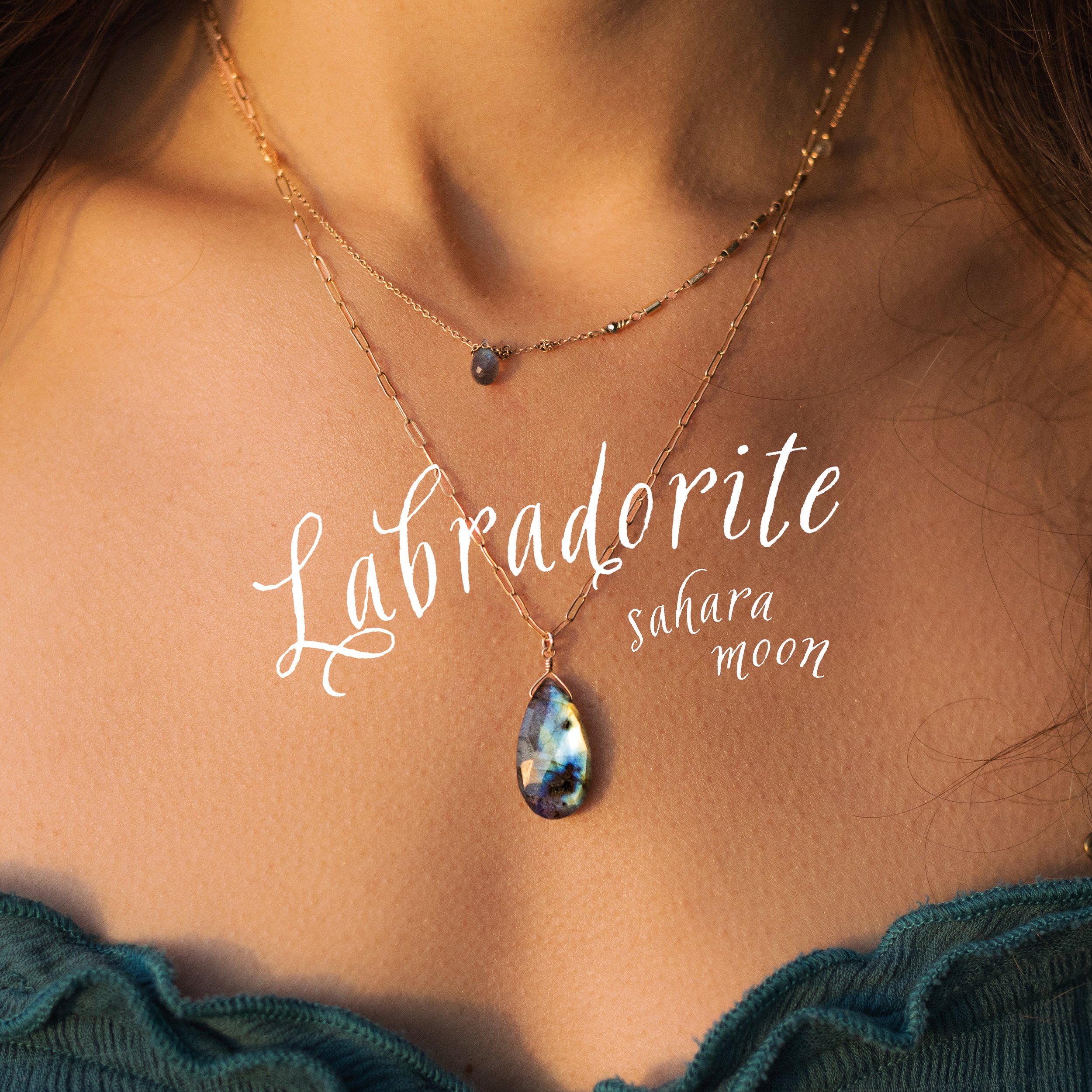 Labradorite • 2026
