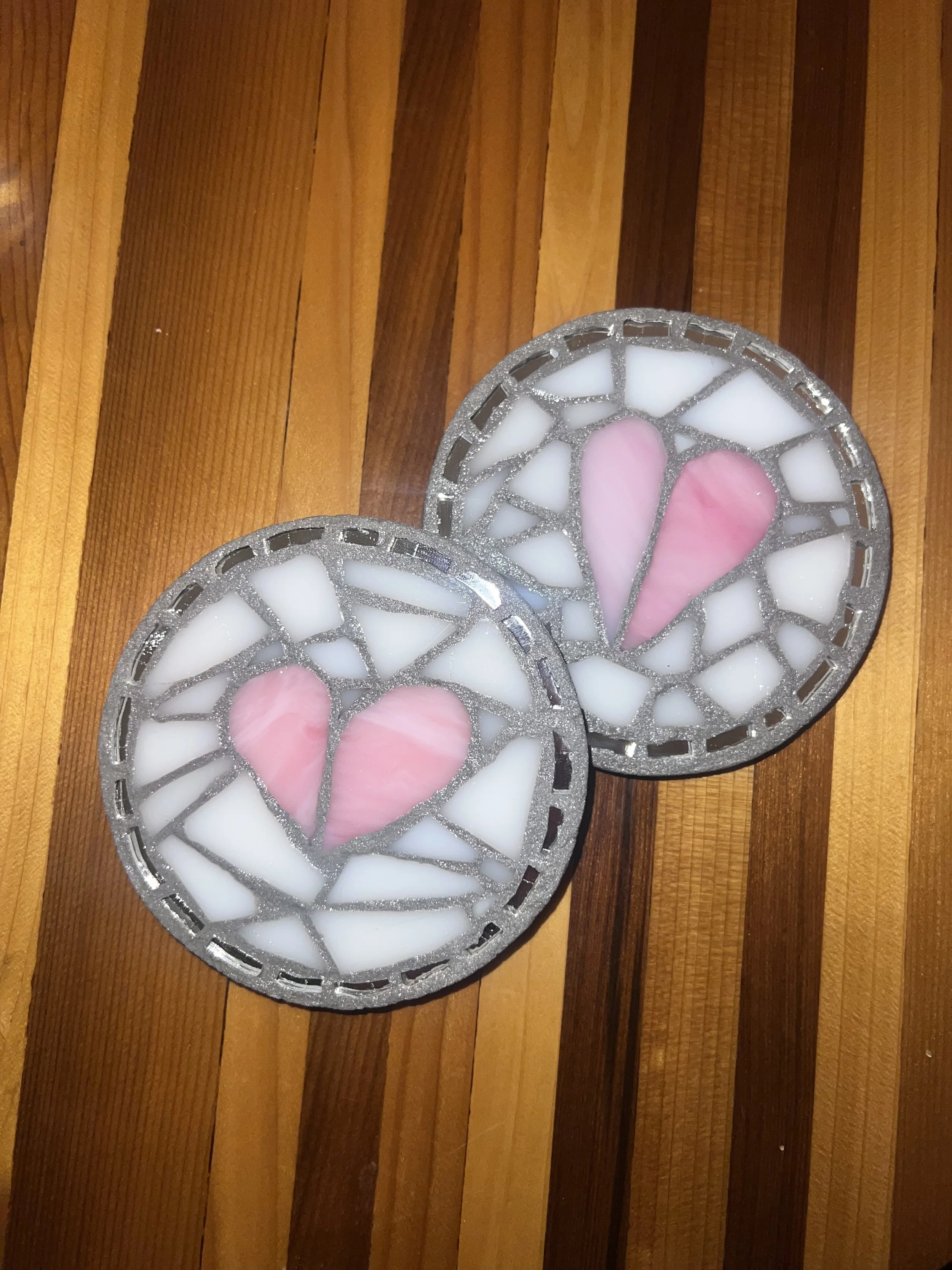 The Sweetheart Coaster Collection