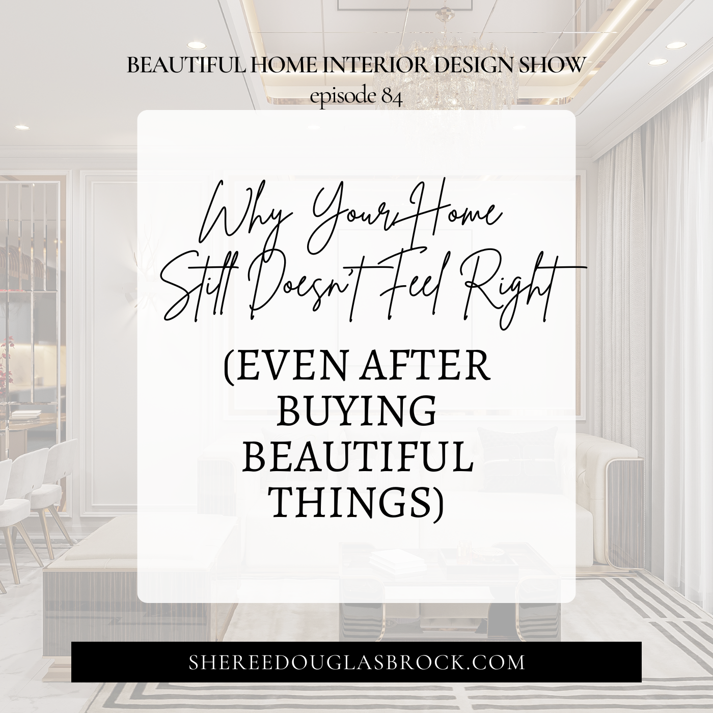 beautiful furniture, professional design principles