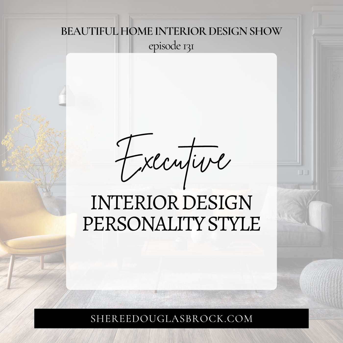 C. Executive Personality Style (Part 4 of 5)