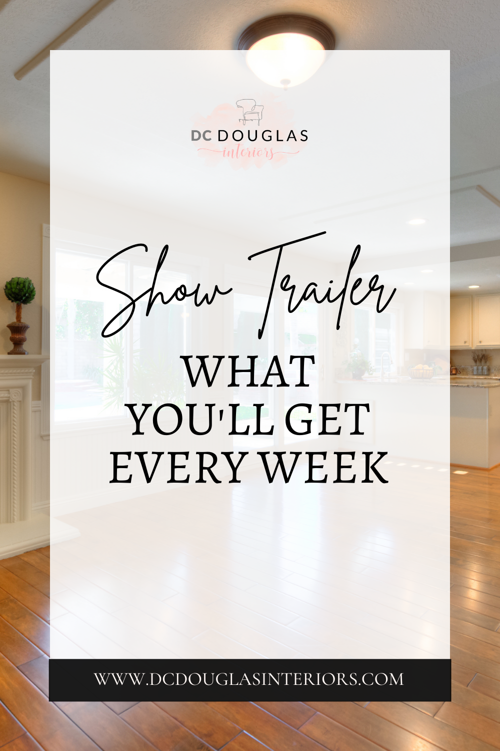 SHOW TRAILER! What You’ll Get Every Week