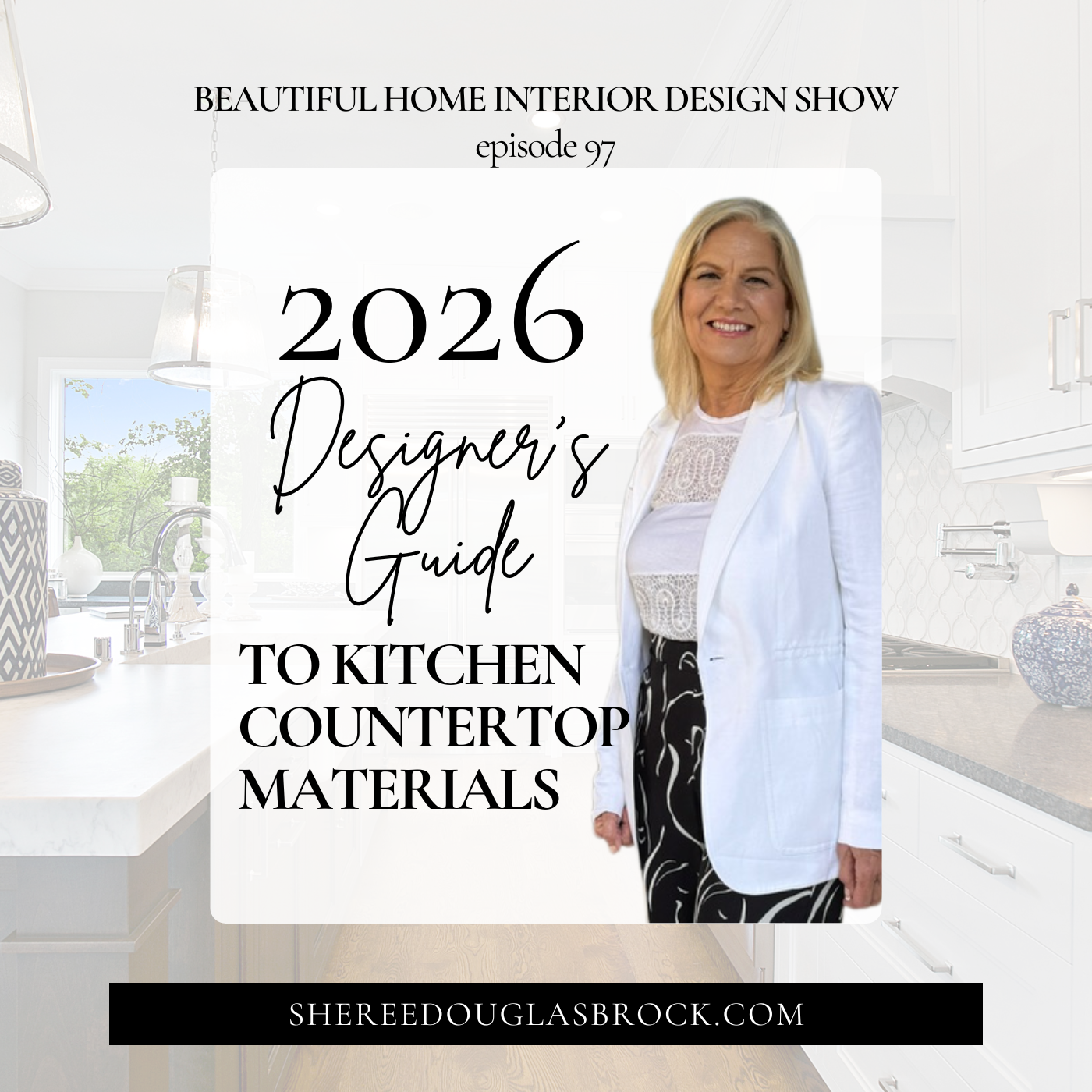 beautiful kitchen countertop, countertop materials