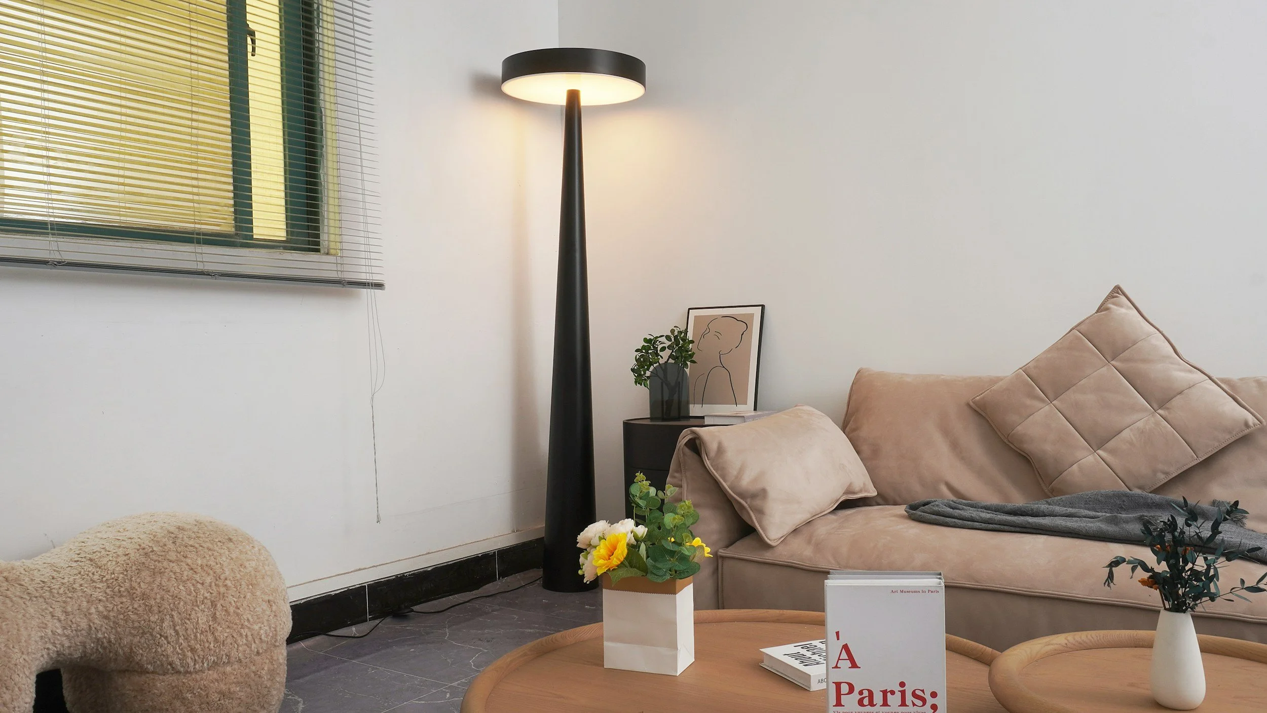 living room accent lighting, accent lighting, decorative lampshade