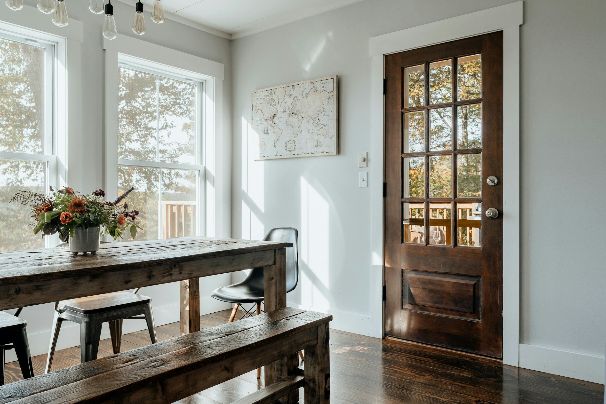 farmhouse, classic traditional