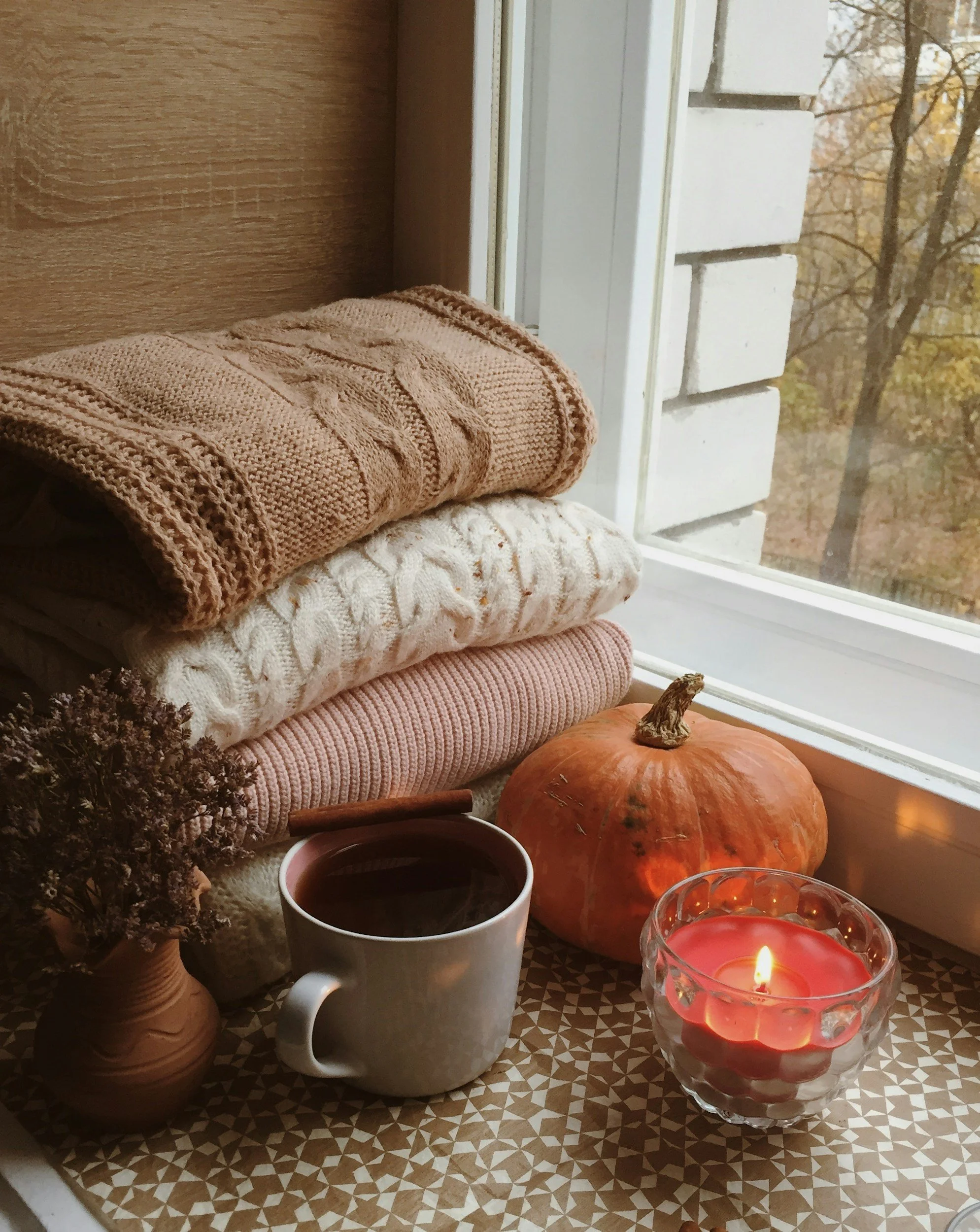 autumn color scheme