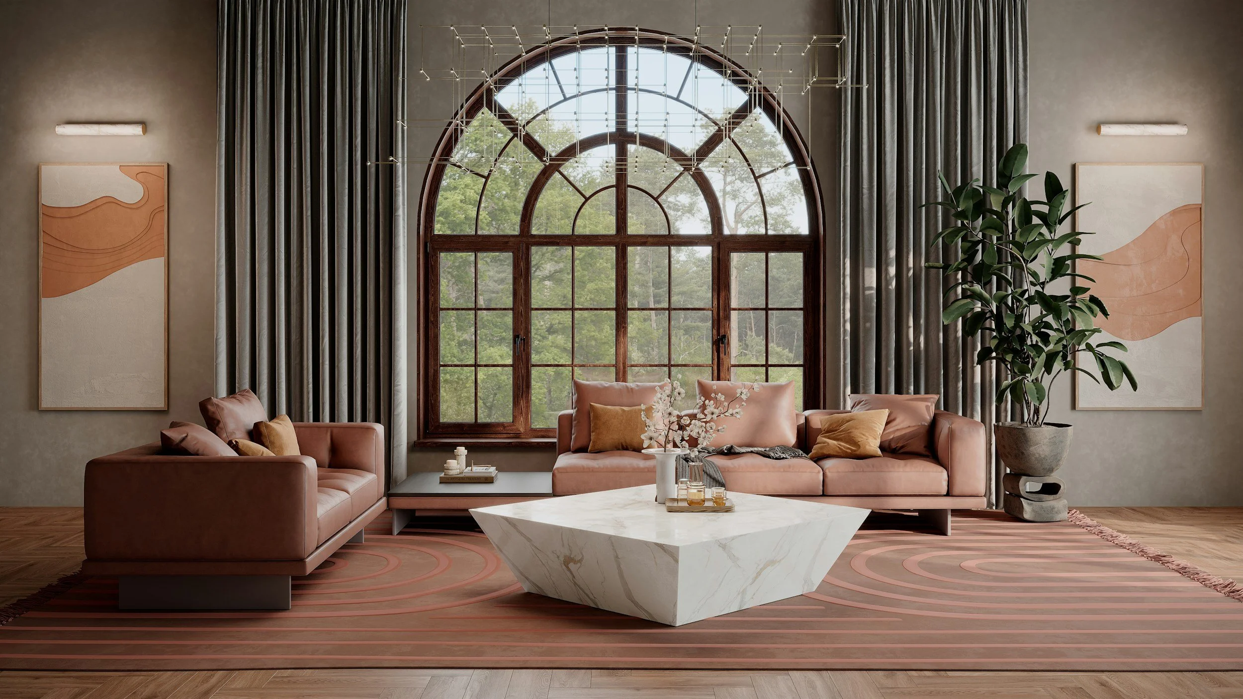 interior design personality style, classic dramatic, Glam, Hollywood Regency, Art Deco, Transitional, Coastal Glam