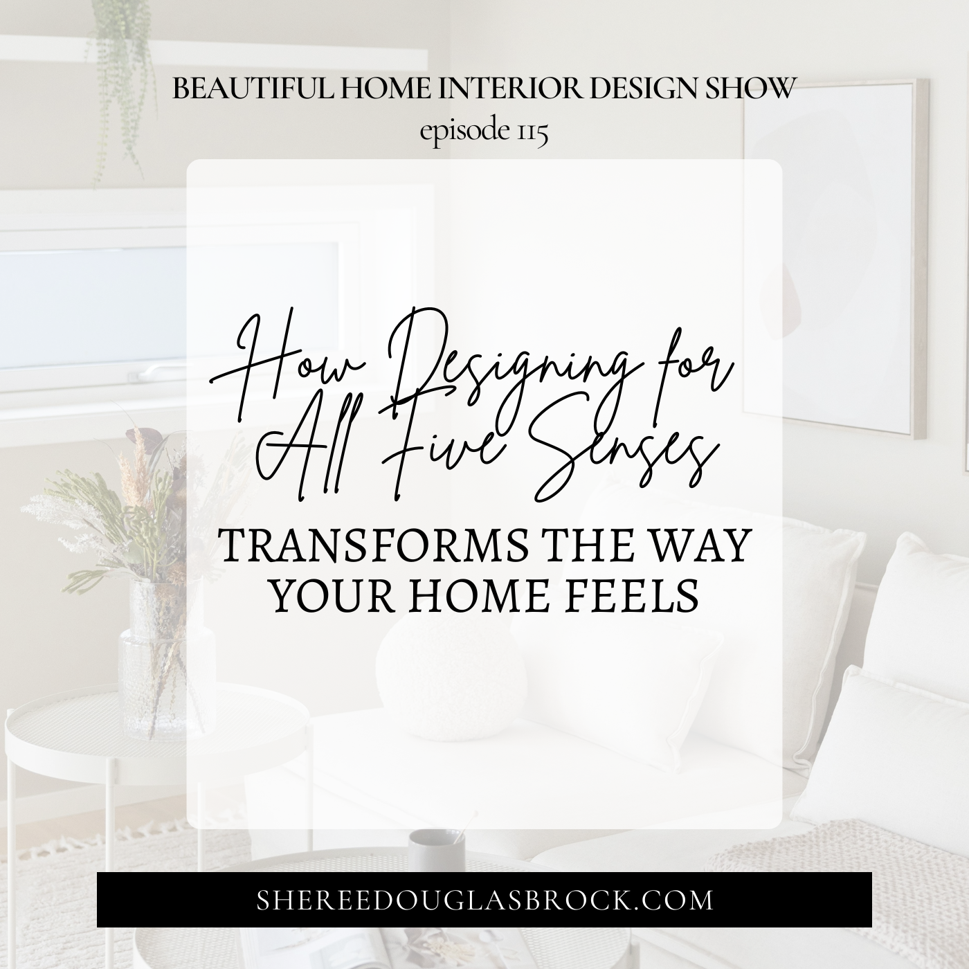 sensory home design