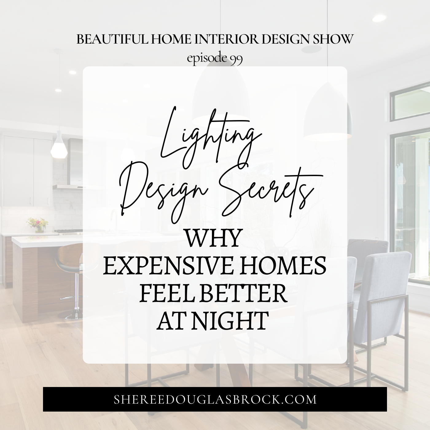Lighting Details, lighting design