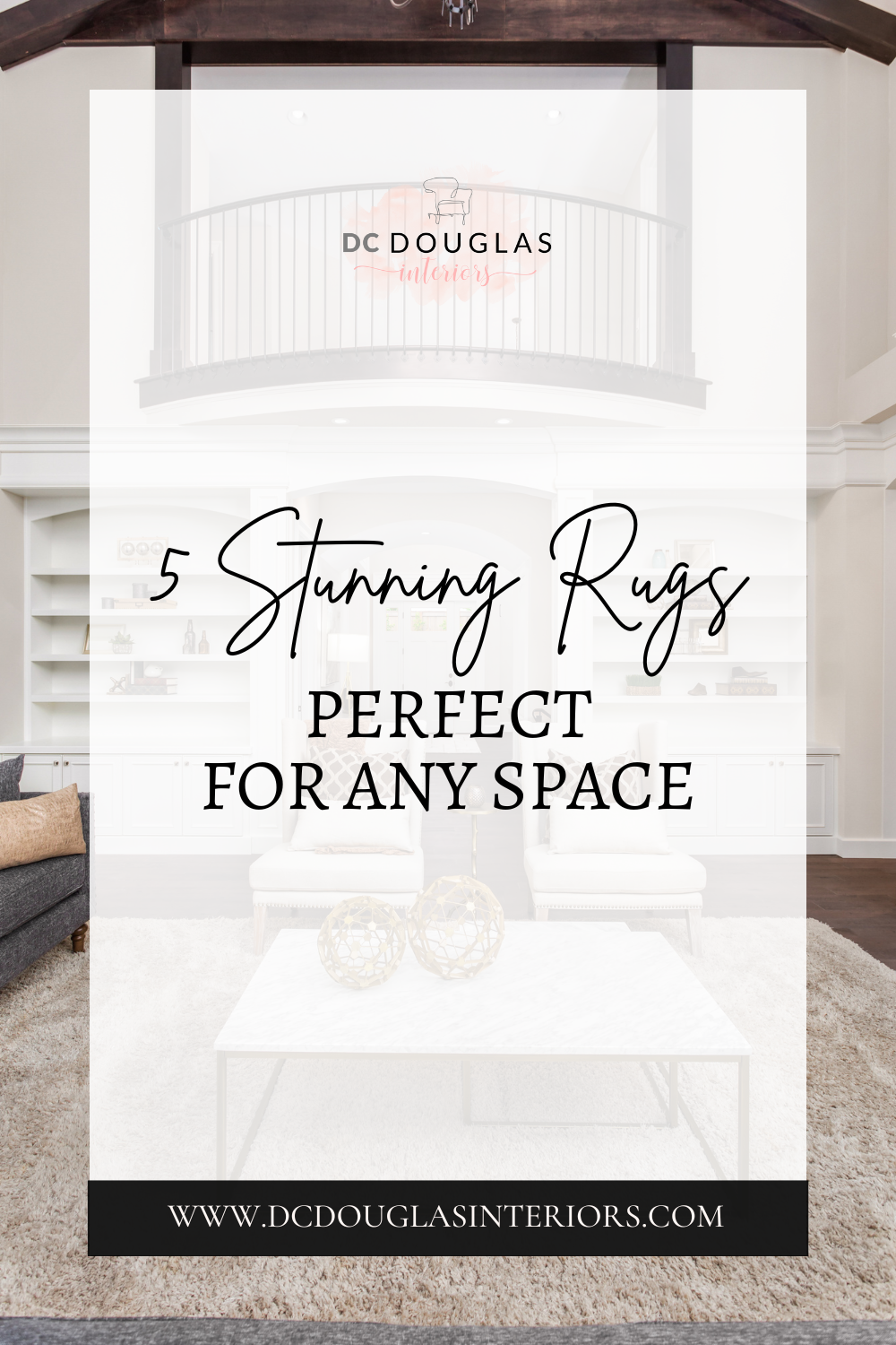 5 Stunning Rugs Perfect For Any Space