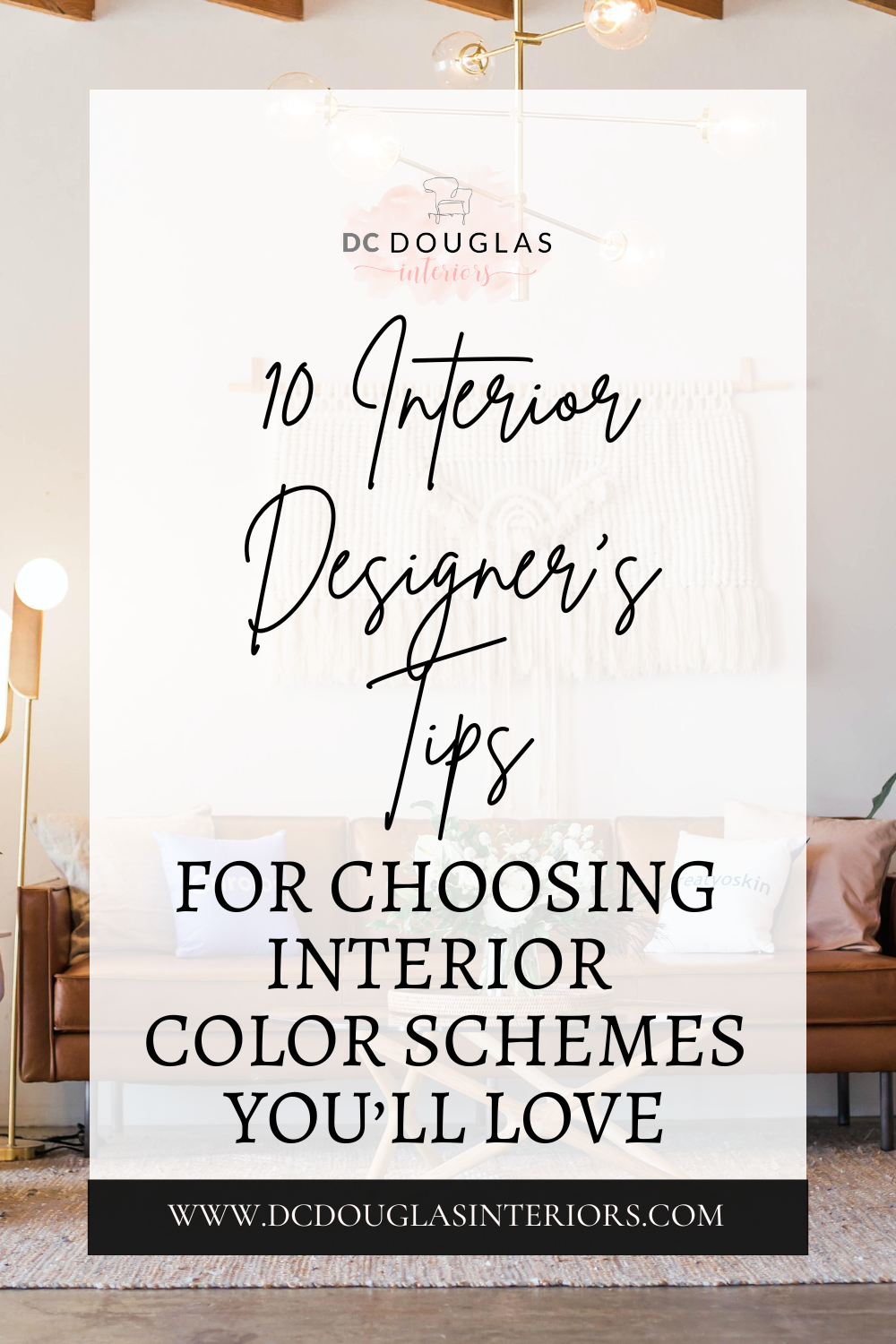 10 Interior Designer’s Tips for Choosing Interior Color Schemes You’ll Love