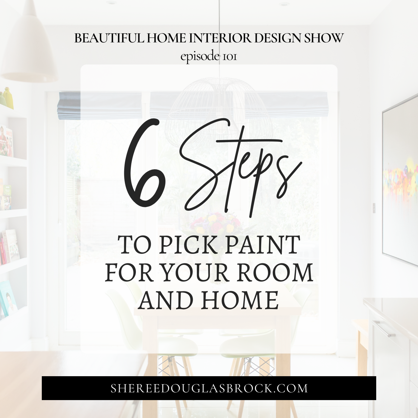 How to Choose Paint Colors for Your Home