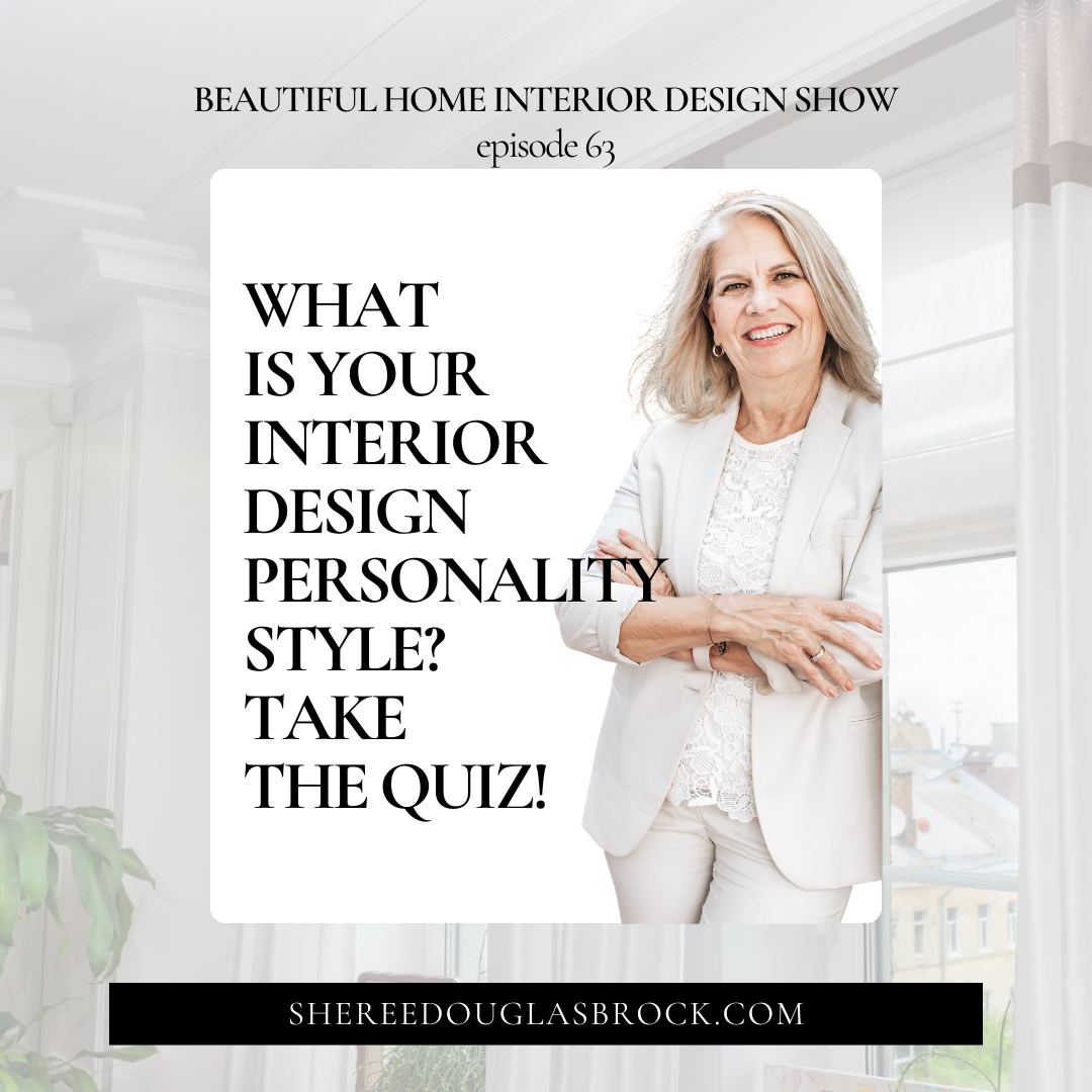 (Interior Design Personality Style, Home Design Clarity, Decorating With Confidence