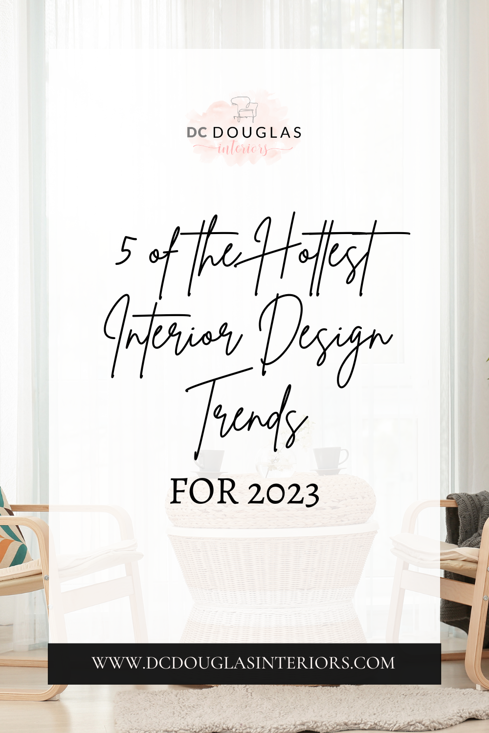 5 of the Hottest Interior Design Trends for 2023