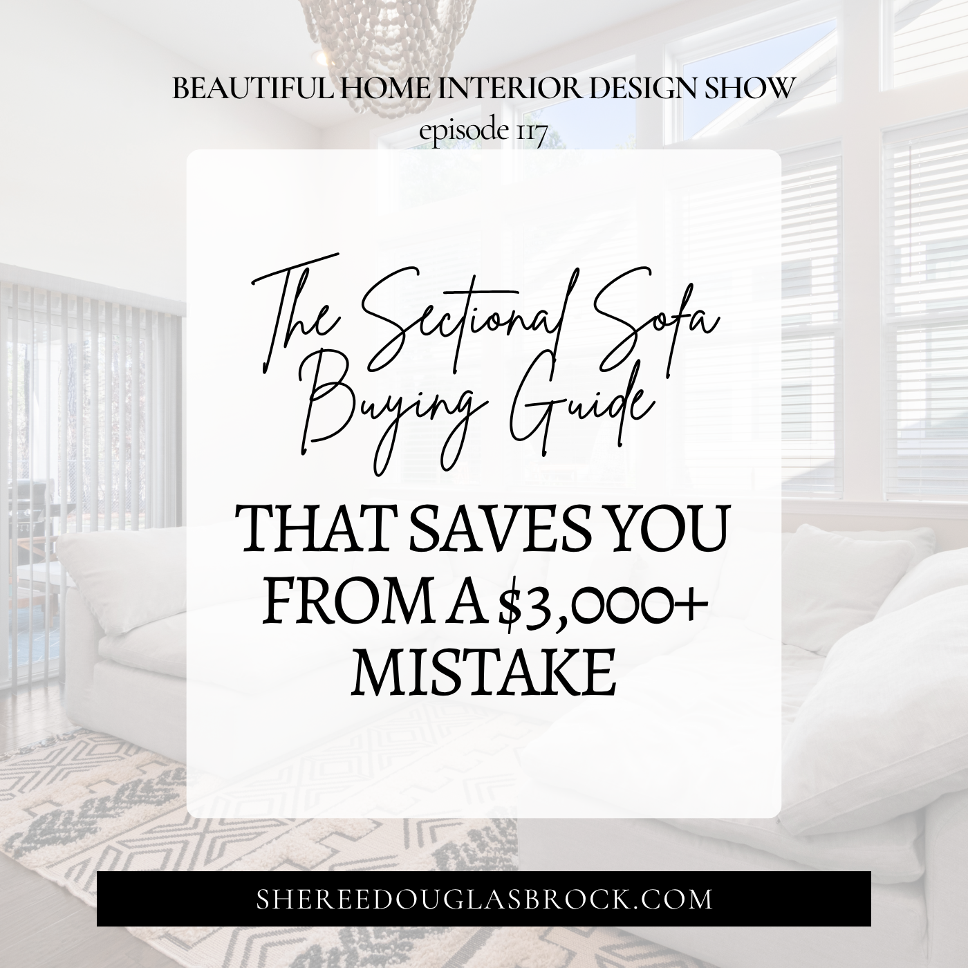 Sectional Sofa Buying Guide, sofa buying guide, living room furniture