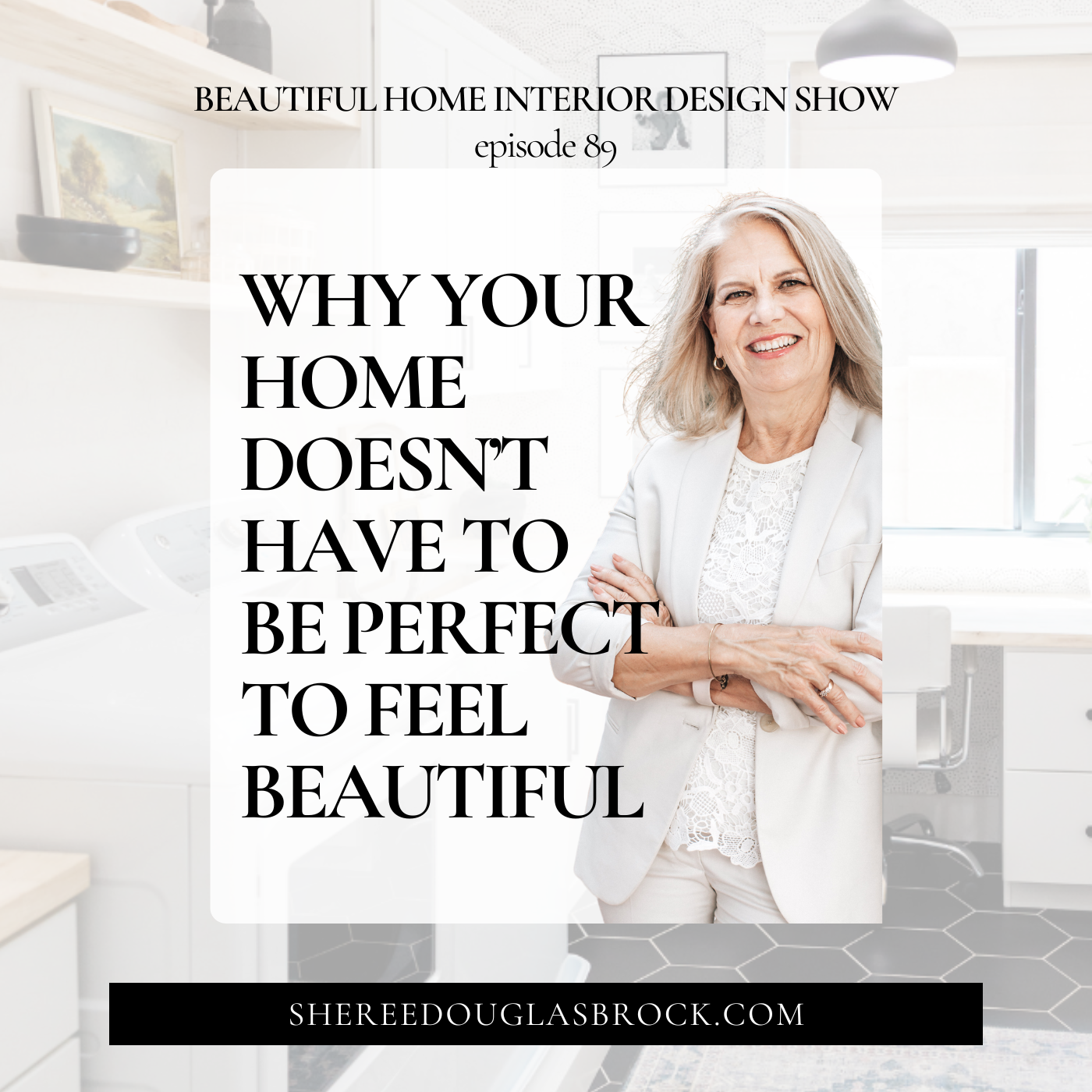 intentional interior design, creating beautiful home