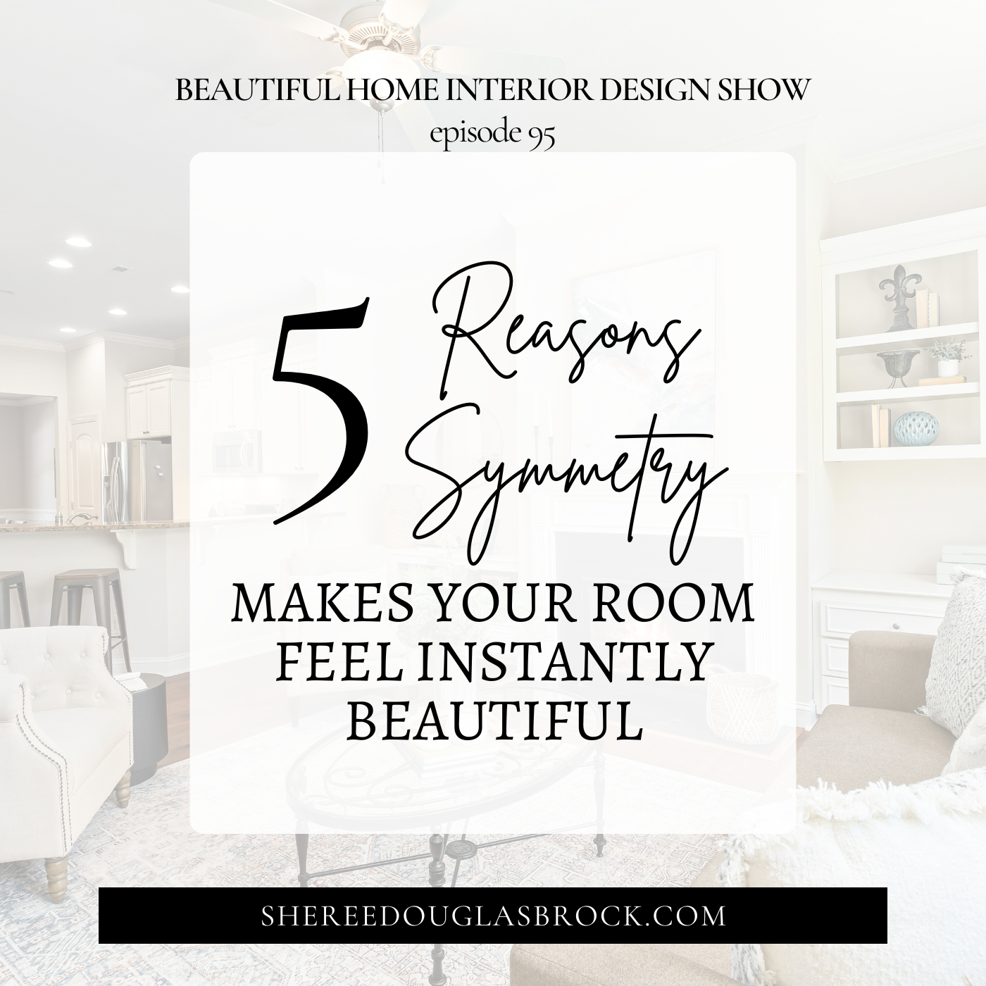 interior design secret, interior design principle, beautiful room