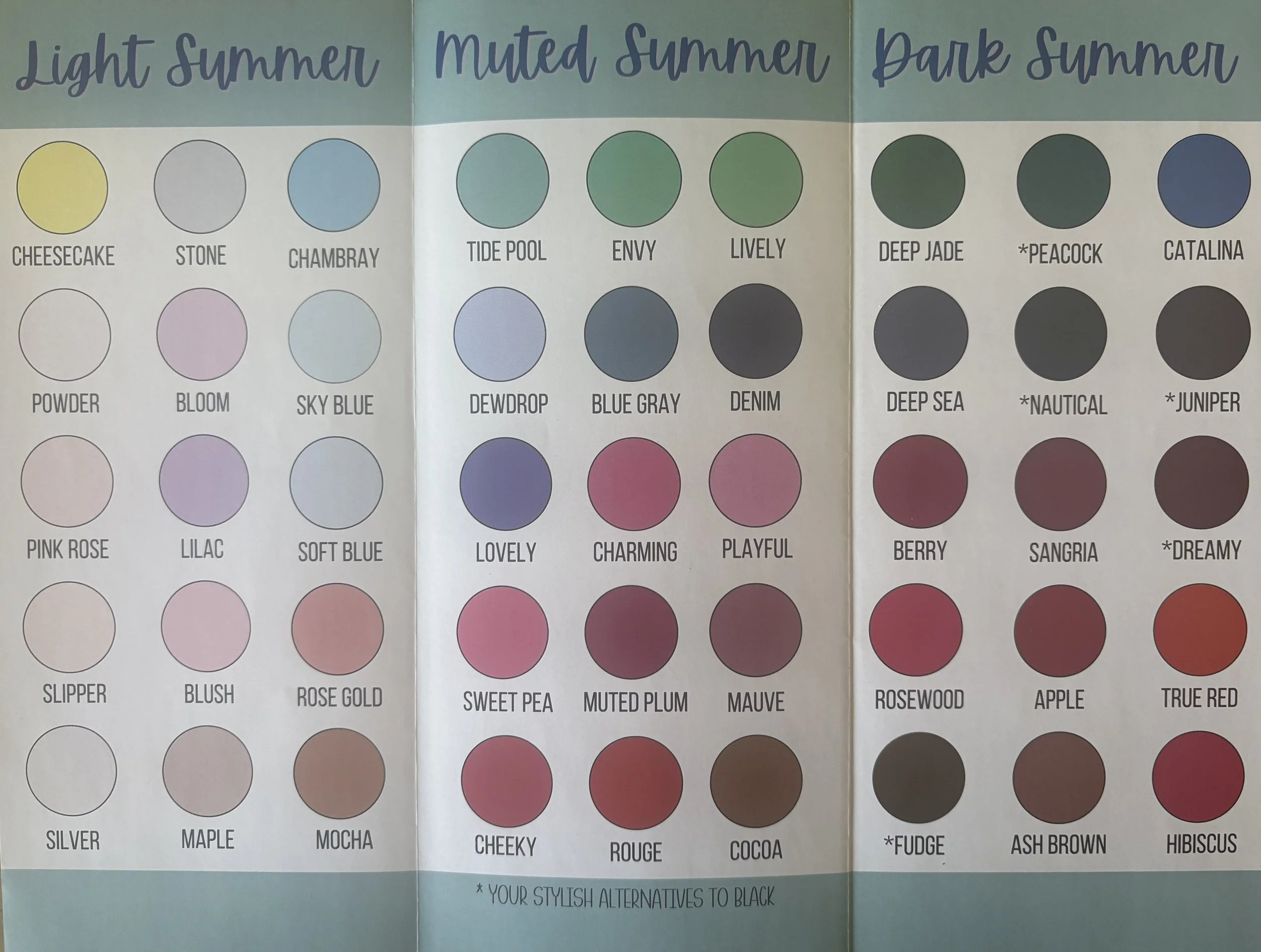 Summer Interior Design Color Scheme; Soft, Serene Elegance Guide for your home interior designl; Summer home color season; summer home tones