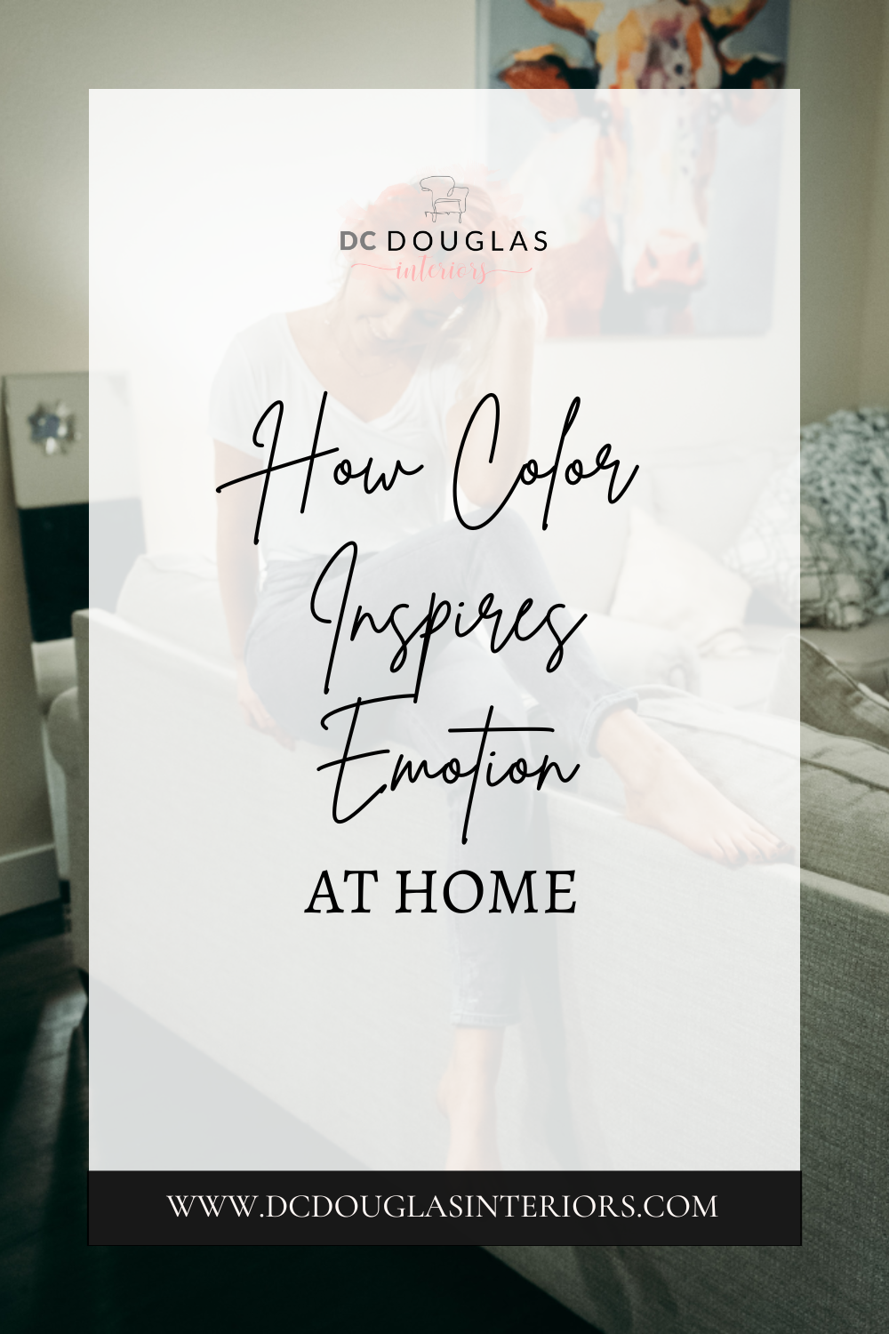 How Color Inspires Emotion at Home