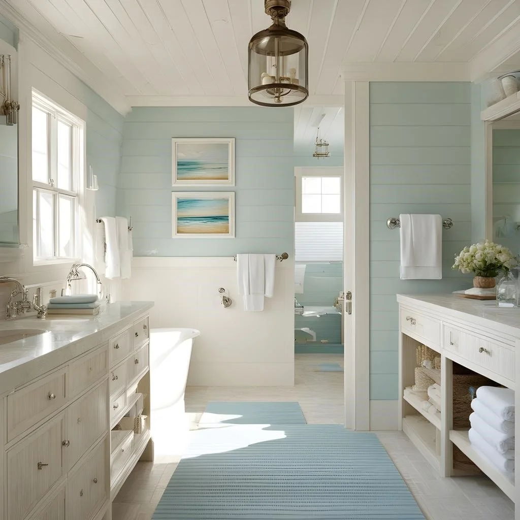 beautiful bathroom