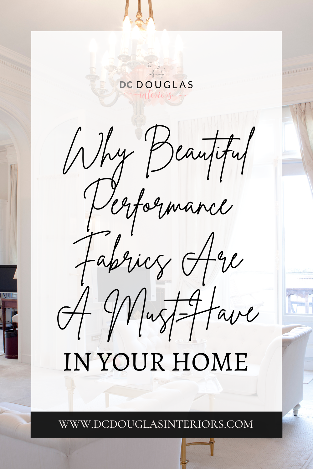 Why Beautiful Performance Fabrics Are A Must-Have In Your Home