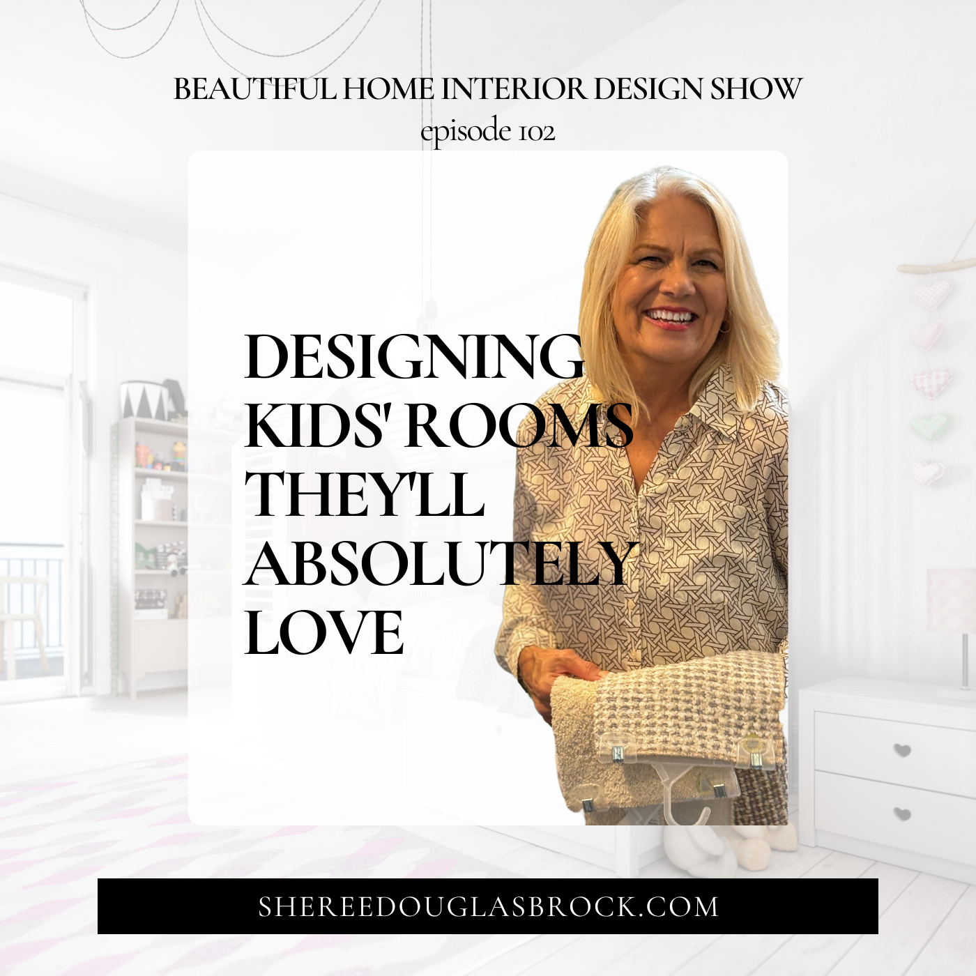 How to Create a Beautiful, Personalized Space Your Child