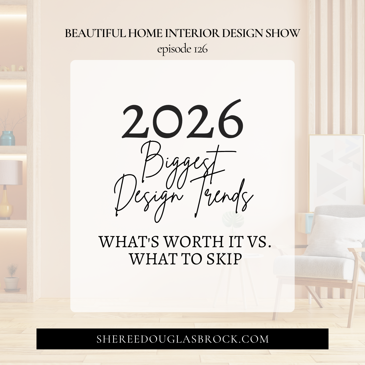 2026's Biggest Design Trends: What's Worth It vs. What to Skip