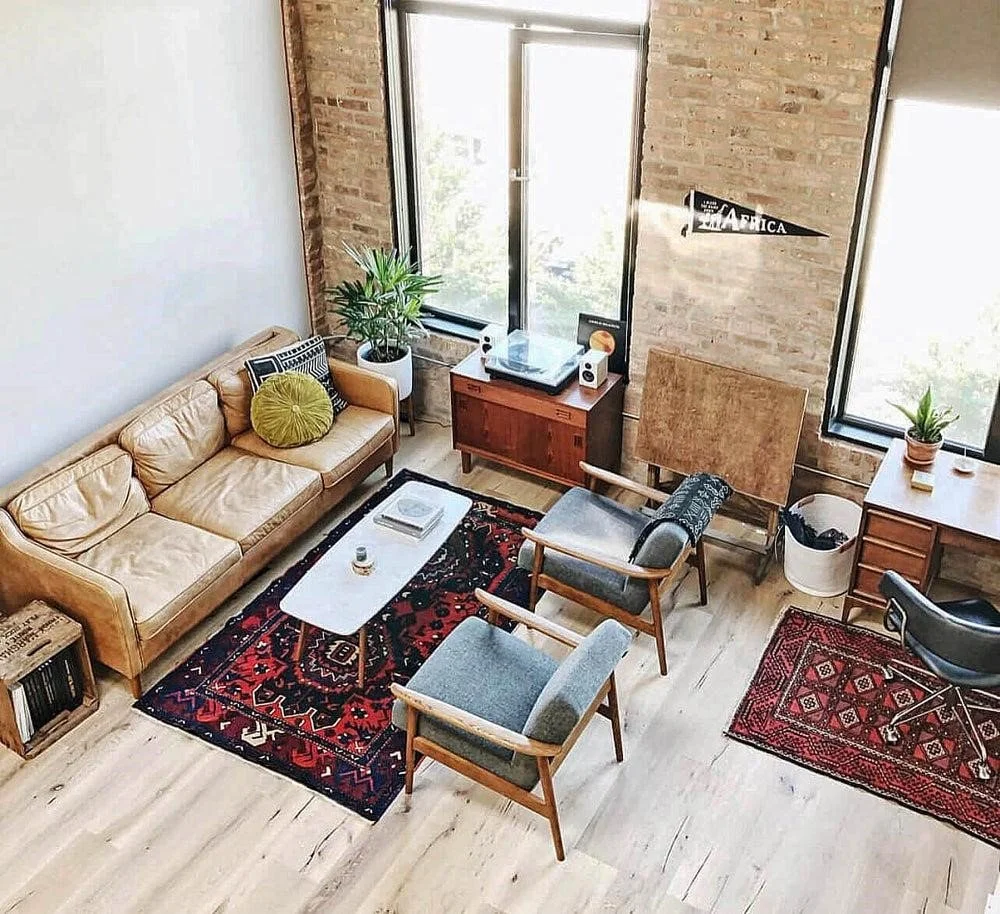 types of area rugs, Flatweave rugs, kilim or soumak