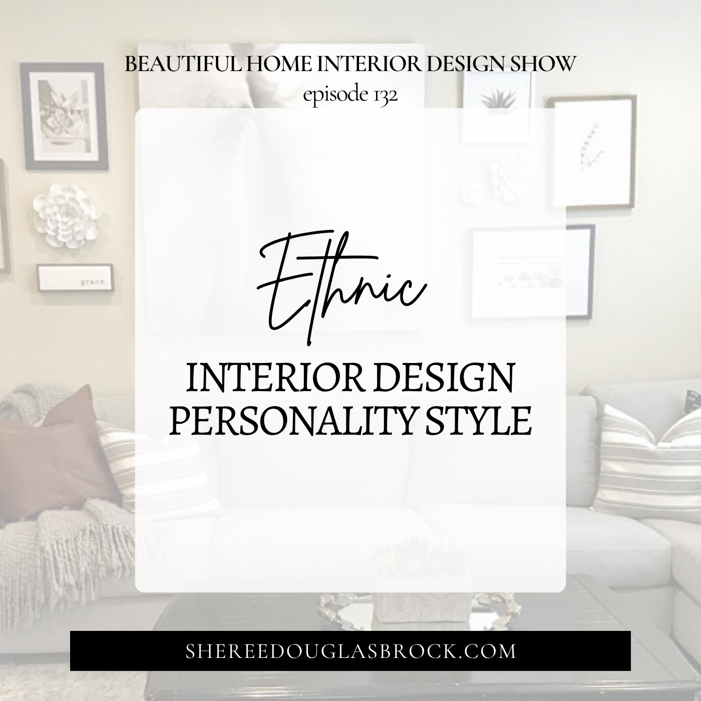 D. Ethnic Personality Style (Part 5 of 5)