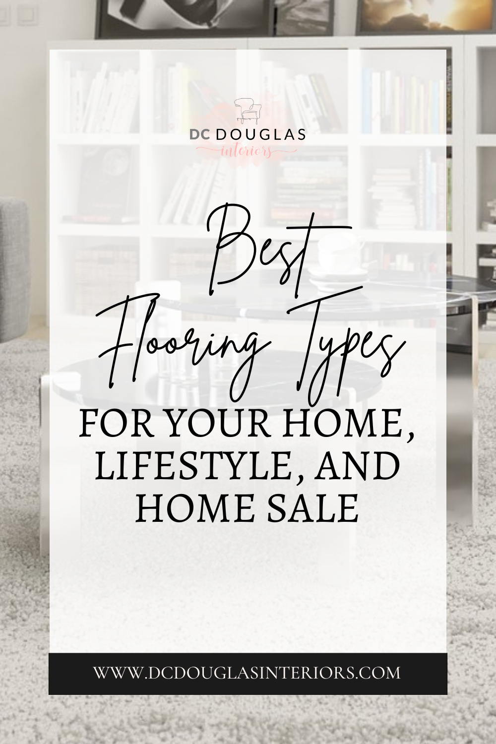 Best Flooring Types For Your Home, Lifestyle, and Home Sale
